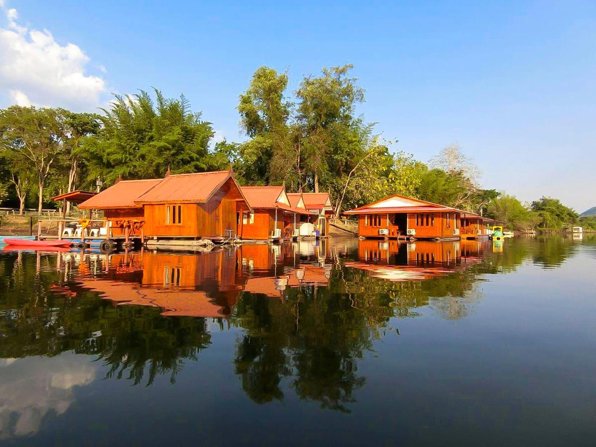 Pae Maldive Erawan Chongsadao Exterior foto