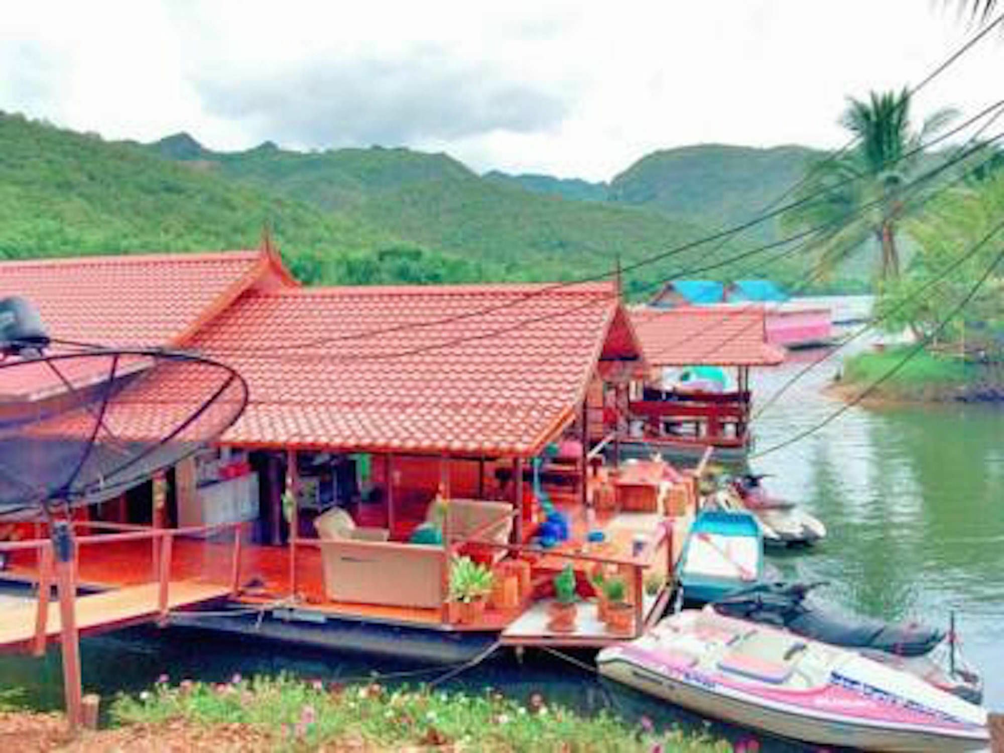 Pae Maldive Erawan Chongsadao Exterior foto