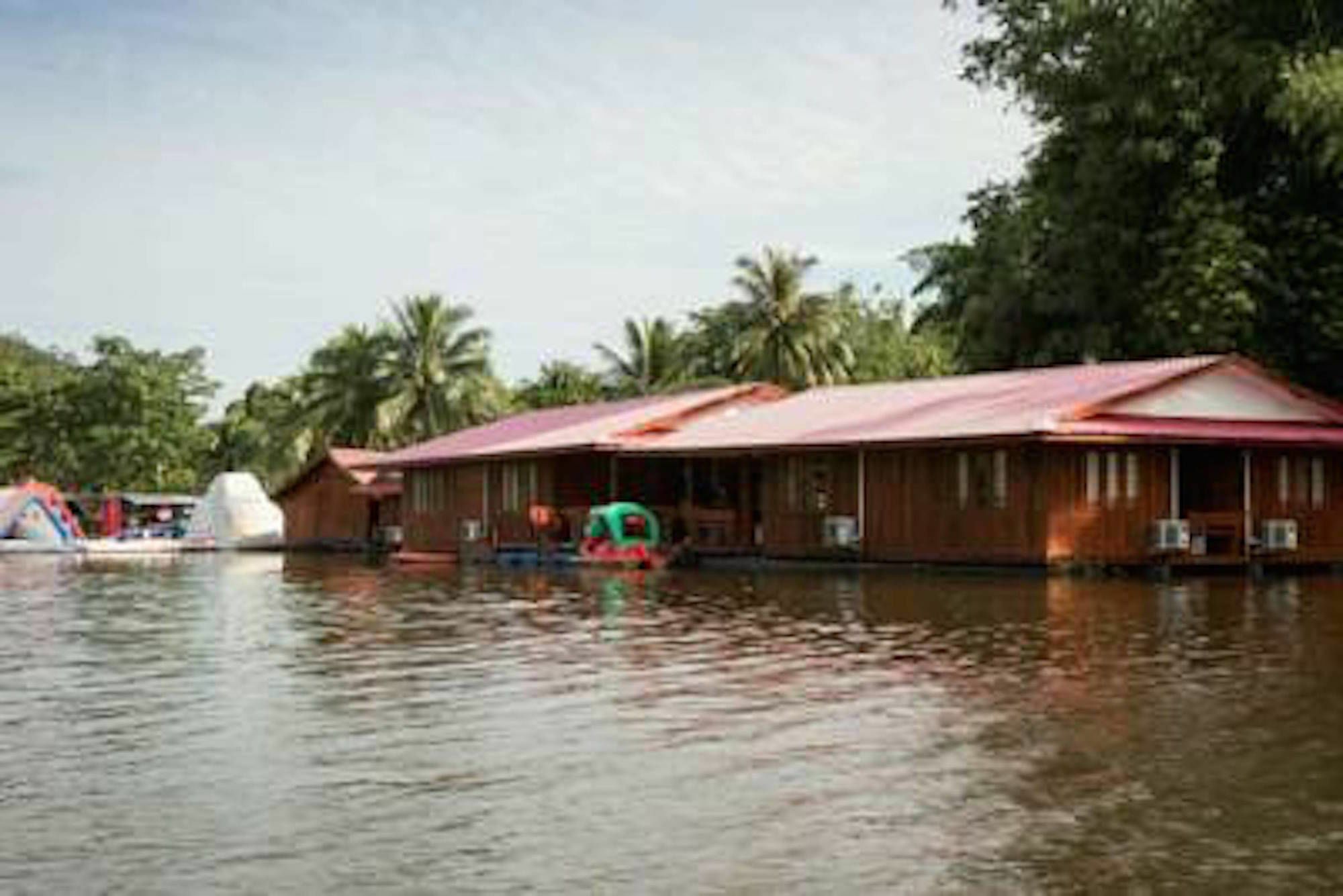 Pae Maldive Erawan Chongsadao Exterior foto